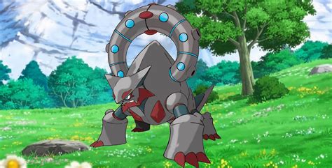 volcanion pokemon shiny.